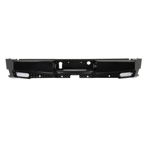 Chevrolet Silverado 1500 Bumper - Rear - Westin - HDX Bandit - Black - `19-`20