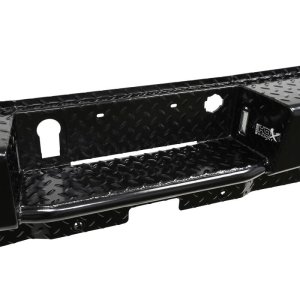 Chevrolet Silverado 1500 Bumper - Rear - Westin - HDX Bandit - Black - `19-`20