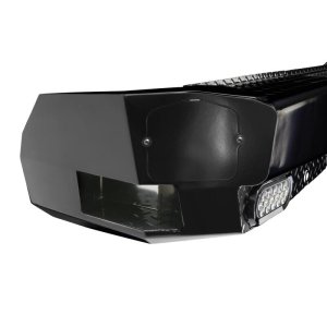 Chevrolet Silverado 1500 Bumper - Rear - Westin - HDX Bandit - Black - `19-`20