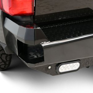 Ford F-450 Rear Bumper - Westin - HDX Bandit - Black - `23-`25 Ford F-450 Rear Bumper - Westin - HDX Bandit - Black - `23-`25