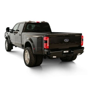 Ford F-550 Rear Bumper - Westin - HDX Bandit - Black - `23-`25