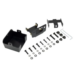 Mercedes-Benz Sprinter Active Cruise Control Relocator - Westin - Pro-Series - Black - `19-`24