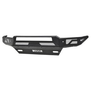 Chevrolet Silverado 1500 Bumper - Front - Westin - Pro-Mod - Textured Black - `16-`19