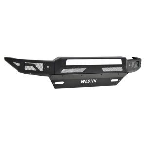 Chevrolet Silverado 1500 Bumper - Front - Westin - Pro-Mod - Textured Black - `16-`19