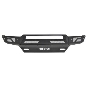 GMC Sierra 1500 Bumper - Front - Westin - Pro-Mod - Textured Black - `16-`19