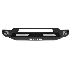 Ford F-150 Bumper - Front - Westin - Pro-Mod - Textured Black - `18-`19 Ford F-150 Bumper - Front - Westin - Pro-Mod - Textured Black - `18-`19