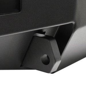 Chevrolet Silverado 1500 Bumper - Front - Westin - Pro-Series - Textured Black - `16-`18