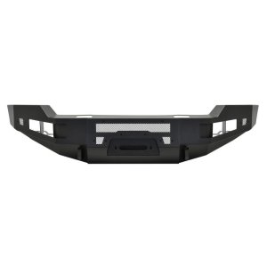 Chevrolet Silverado 1500 Bumper - Front - Westin - Pro-Series - Textured Black - `16-`18