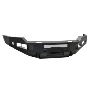 Chevrolet Silverado 1500 Bumper - Front - Westin - Pro-Series - Textured Black - `16-`18