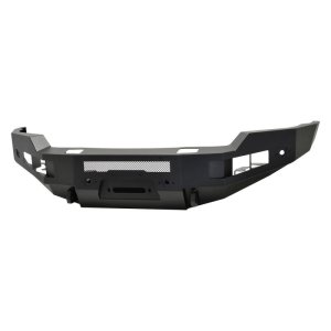 Chevrolet Silverado 1500 Bumper - Front - Westin - Pro-Series - Textured Black - `16-`18