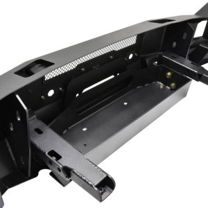 Chevrolet Silverado 1500 Bumper - Front - Westin - Pro-Series - Textured Black - `16-`18