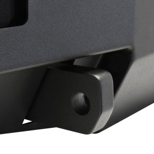 Toyota Tundra Bumper - Front - Westin - Pro-Series - Textured Black - `14-`21 Toyota Tundra Bumper - Front - Westin - Pro-Series - Textured Black - `14-`21