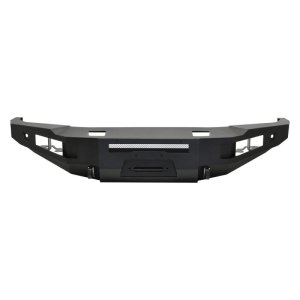 Toyota Tundra Bumper - Front - Westin - Pro-Series - Textured Black - `14-`21 Toyota Tundra Bumper - Front - Westin - Pro-Series - Textured Black - `14-`21