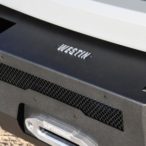 Toyota Tundra Bumper - Front - Westin - Pro-Series - Textured Black - `14-`21 Toyota Tundra Bumper - Front - Westin - Pro-Series - Textured Black - `14-`21