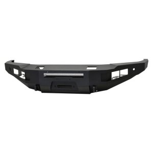 Toyota Tundra Bumper - Front - Westin - Pro-Series - Textured Black - `14-`21 Toyota Tundra Bumper - Front - Westin - Pro-Series - Textured Black - `14-`21