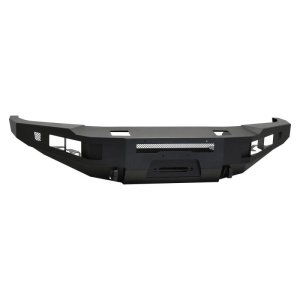 Toyota Tundra Bumper - Front - Westin - Pro-Series - Textured Black - `14-`21 Toyota Tundra Bumper - Front - Westin - Pro-Series - Textured Black - `14-`21