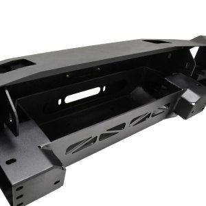 Toyota Tundra Bumper - Front - Westin - Pro-Series - Textured Black - `14-`21 Toyota Tundra Bumper - Front - Westin - Pro-Series - Textured Black - `14-`21