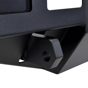 Toyota Tacoma Bumper - Front - Westin - Pro-Series - Textured Black - `16-`23