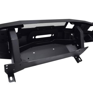 Toyota Tacoma Bumper - Front - Westin - Pro-Series - Textured Black - `16-`23