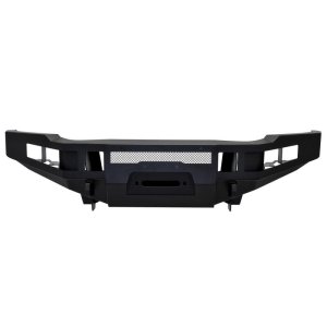 Toyota Tacoma Bumper - Front - Westin - Pro-Series - Textured Black - `16-`23