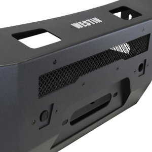 Dodge Ram 1500 Bumper - Front - Westin - Pro-Series - Textured Black - `19-`24
