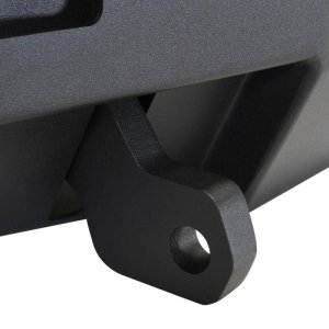 Dodge Ram 1500 Bumper - Front - Westin - Pro-Series - Textured Black - `19-`24