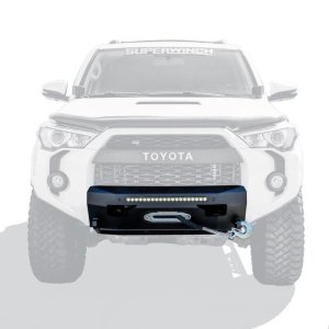 Toyota 4Runner Bumper - Front - Westin - Pro-Series - Textured Black - `14-`22