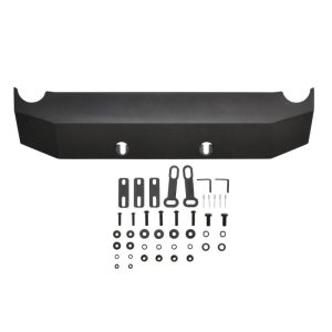 Toyota 4Runner Bumper - Front - Westin - Pro-Series - Textured Black - `14-`22
