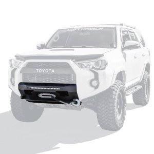 Toyota 4Runner Bumper - Front - Westin - Pro-Series - Textured Black - `14-`22