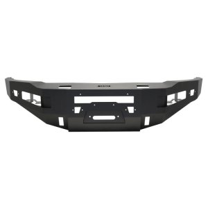 Chevrolet Silverado 2500 Bumper - Front - Westin - Pro-Series - Textured Black - `15-`19
