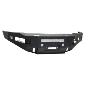 Chevrolet Silverado 3500 Bumper - Front - Westin - Pro-Series - Textured Black - `15-`19