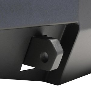 Chevrolet Silverado 3500 Bumper - Front - Westin - Pro-Series - Textured Black - `15-`19