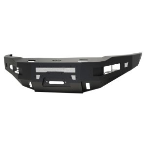 Chevrolet Silverado 3500 Bumper - Front - Westin - Pro-Series - Textured Black - `15-`19