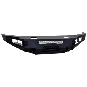 Ford F-250 Bumper - Front - Westin - Pro-Series - Textured Black - `17-`22