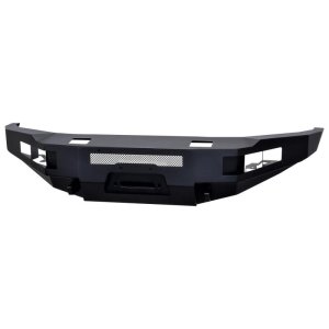 Ford F-250 Bumper - Front - Westin - Pro-Series - Textured Black - `17-`22