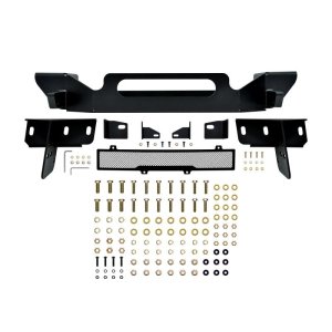 Ford F-350 Bumper - Front - Westin - Pro-Series - Textured Black - `17-`22