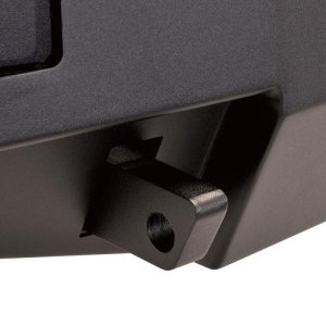 Ford F-350 Bumper - Front - Westin - Pro-Series - Textured Black - `17-`22