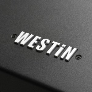 Ram 3500 Bumper - Front - Westin - Pro-Series - Black - `10-`18