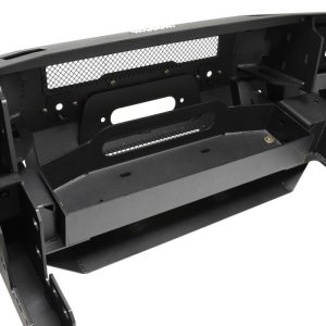 Ram 3500 Bumper - Front - Westin - Pro-Series - Black - `10-`18