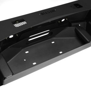 Chevrolet Silverado 1500 Bumper - Front - Westin - Pro-Series - Textured Black - `19-`21