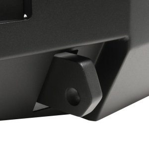 Chevrolet Silverado 1500 Bumper - Front - Westin - Pro-Series - Textured Black - `19-`21