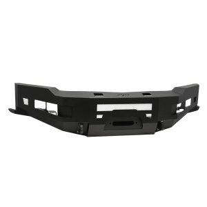 Chevrolet Silverado 1500 Bumper - Front - Westin - Pro-Series - Textured Black - `19-`21