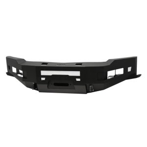 Chevrolet Silverado 1500 Bumper - Front - Westin - Pro-Series - Textured Black - `19-`21