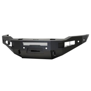 Ram 2500 Bumper - Front - Westin - Pro-Series - Textured Black - `19-`21