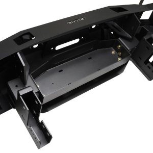 Ram 2500 Bumper - Front - Westin - Pro-Series - Textured Black - `19-`21