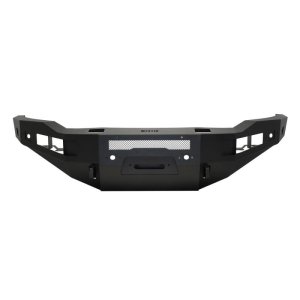 Ram 3500 Bumper - Front - Westin - Pro-Series - Textured Black - `19-`21