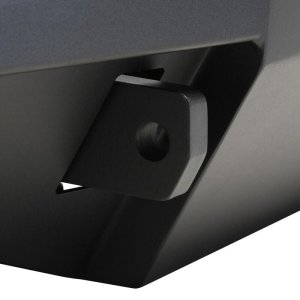 Ram 3500 Bumper - Front - Westin - Pro-Series - Textured Black - `19-`21