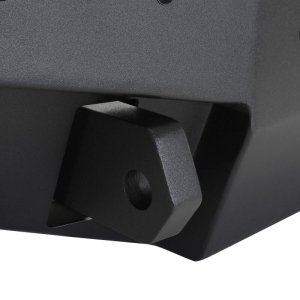 Ford F-150 Bumper - Front - Westin - Pro-Series, Textured Black, Winch Capable - Black - `21-`23