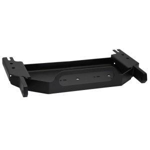 Ford F-150 Bumper - Front - Westin - Pro-Series, Textured Black, Winch Capable - Black - `21-`23