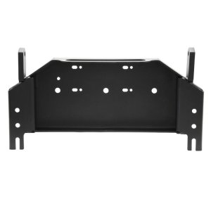 Ford F-150 Bumper - Front - Westin - Pro-Series, Textured Black, Winch Capable - Black - `21-`23